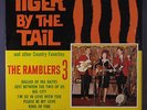 RAMBLERS 3: Tiger By The Tail LP (Mono, small wobc, minor cover wear) Country