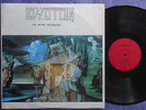 LED ZEPPELIN No Page Unturned LIVE 68-73 Rare BRAZIL Wendheath LP not TMOQ/TAKRL