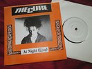 The Cure The Easy Cure See The Children / At Night (Live) UK 7