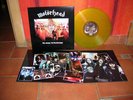 MOTORHEAD - NO SLEEP 'TIL ROCKSTAGE TOUR SHOW LP  & GREAT COLLECTOR