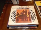 THE KINKS KINKDOM LP REPRISE RAINBOW LABEL 1ST US PRESS RAY DAVE DAVIES VG+