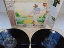 ELTON JOHN-GOODBYE YELLOW..RARE 1ST UK PRESS N/MINT TRANSLUCENT RED VINYL LP '72