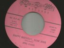 CHRISTMAS TEEN DOOWOP bw/ COUNTRY-  SPLIT ARTISTS -  HEAR BOTH - DO-RE-ME