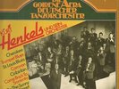 2xLP Kurt Henkels Und Sein Orchester Die Goldene Aera Deutscher Tanzorchester