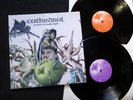 CATHEDRAL - The Garden of Unearthly Delights 2-LP FOC 1.PRESS