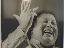 Nusrat Fateh Ali Khan-Qawwal & Party-Shahen Shah-Rare 1989 Pakistani LP-N.Mint