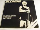 BLONDIE Rip Her To Shreds Ex+ Chrysalis UK 1977 P/S 7