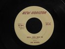 THE DOVERS Devil You May Be NEW HORIZON M- hear soundclip  DOOWOP