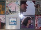 Mary McCaslin, 8 Vinyl Record Lot, All LP's, All US 1st, 6 Signed, 1 Promo Folk