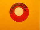 PLAIN BROWN WRAPPER- Junior Saw it Happen, killer psych / soul on Monster NM-