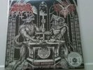 SATANIC WARMASTER/ARCHGOAT-Lux Satanae(Oxblood Red Vinyl)Sargeist Behexen Taake