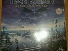 IRON MAIDEN BRAVE NEW WORLD DOUBLE VINYL LP HMV  BLACK VINYL GATEFOLD SLEEVE