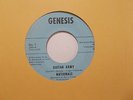 THE RATIONALS - Guitar Army / Sunset, obscure 45 on Genesis Michigan rock NM-