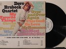 DAVE BRUBECK QUARTET My Favorite Things '66 Columbia MONO WLP M- looks unplayed