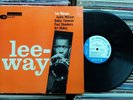 LEE MORGAN Leeway BLP 4034 LP Vinyl (1) Blue Note Jazz Mono Original First Press