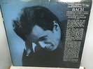 BACH Italian Concerto & Partitas 1 & 2 -  GLENN GOULD - COLUMBIA 6EYE 1st LP