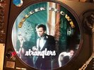 THE STRANGLERS - GOLDEN BROWN  Picture Disc 12