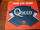 45 T sp  RARE QUEEN EMI 2C 004 96.255 SUPERBE