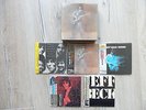 JEFF BECK 5 TITLE JAPAN MINI LP BOX SET