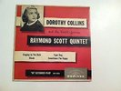 RARE VOCAL JAZZ - DOROTHY COLLINS- (45 EPA 1000 + PICTURE SLEEVE)   N MINT