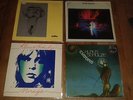 4-LP Klaus Schulze, Mirage, Cyborg, Live und Audentity..see the pics