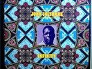 JOHN COLTRANE INFINITY RARE ORIG '72 IMPULSE WHITE LABEL PROMO LP BEAUTIFUL
