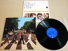 The Beatles, ABBEY ROAD 1972 CZECHOSLOVAKIA PARLOPHONE LP WITH RARE 36 PAGE BOOK
