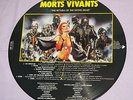 vintage French France THE RETURN OF THE LIVING DEAD PICTURE DISC soundtrack