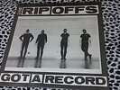THE RIP OFFS LP GOT A RECORD GARAGE MUMMIES CRAMPS OBLIVIANS OH SEES PUNK KBD