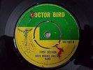 Baba Brooks - First Session / Joe White & Chuck - Every Night - Ska 1966 VG/VG-