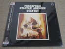 STAFFAN ABELEEN QUINTET / PERSEPOLIS / RARE SWEDISH MODAL JAZZ JAPAN LP