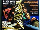 BEACH BOYS STACK-O-TRACKS MEGA-RARE ORIG'68 CAPITOL STEREO LP w/BOOK BEAUTIFUL
