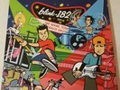 BLINK 182 The Mark, Tom, And Travis Show Hot Topic Exclusive DOUBLE LP VINYL