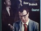 DAVE BRUBECK QUARTET feat.PAUL DESMOND RARE ORIG'56 FANTASY MONO LP RED WAX MINT
