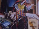 MARILLION THE WEB TOUR & TICKET 1983 TOUR PROGRAMME