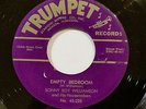 Sonny Boy Williamson 45 on Rare Original Trumpet Label