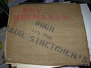 ROY BUCHANAN / BUCH & SNAKESTRETCHERS one of three ( rock ) BURLAP - VERY RARE