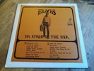 Elvis presley LP On stage in the USA Wizardo Press