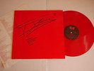 LP FALCO 3 Rock me Amadeus / Rotes Vinyl / Innenhülle mit Songtexten / Austropop