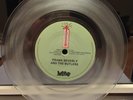 FRANK BEVERLY & THE BUTLERS - IF THAT'S WHAT YOU WANTED - UK INFERNO CLEAR VINYL