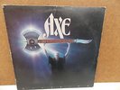 1982 AXE Offering LP Hard Rock Heavy Metal Record