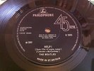 BEATLES  Help SOLID Centre Label NO KT Code 1969 Issue