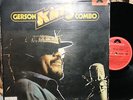 Gerson King Combo - S/T (Polydor Brazil) LP Original Brazil Funk Soul Breaks LP
