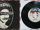 SEX PISTOLS - GOD SAVE THE QUEEN RARE 7