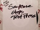 Snapcase Steps Test Press Victory Records Hardcore Integrity Turnstile Fury Bold