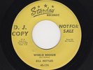 '55 STARDAY Rockabilly BILL NETTLES Wine-O Boogie/Gumbo-Mumbo #174 M- HEAR BOTH