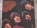 The Beatles Rubber Soul 1965 LP Vinyl NM- Nice Apple ST 2442
