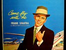 FRANK SINATRA-COME FLY WITH ME-A Beautiful 1958 Stereo Album-CAPITOL #SW 920