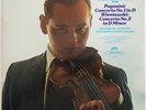 PAGANINI Violin Concerto No.1 Michael RABIN SERAPHIM s-60222 NM
