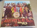 The Beatles Sgt. Pepper's Lonely Hearts Club Band 1967 SMAS-2653 Vinyl LP